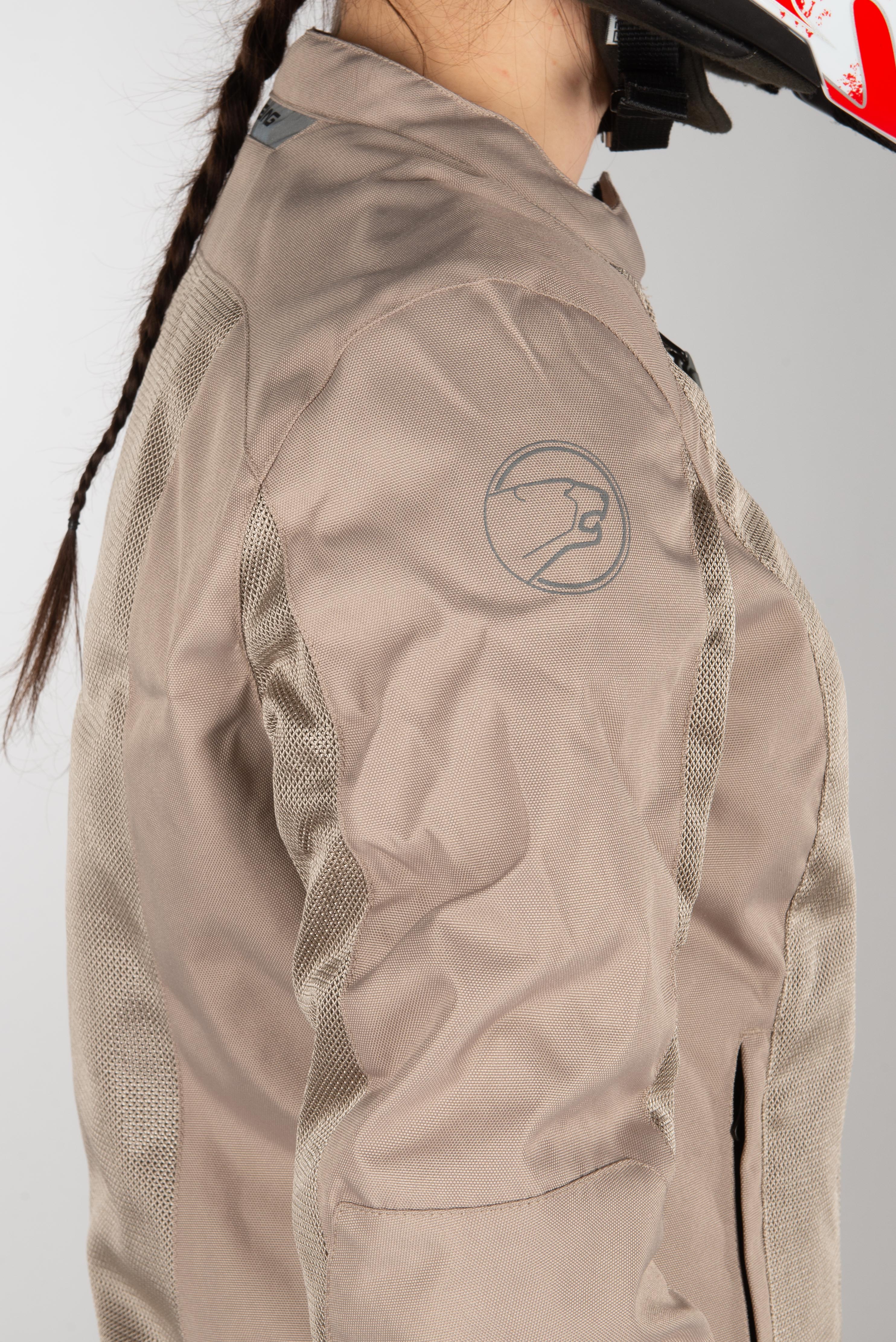 Chaqueta de Moto Bering Riko Mujer