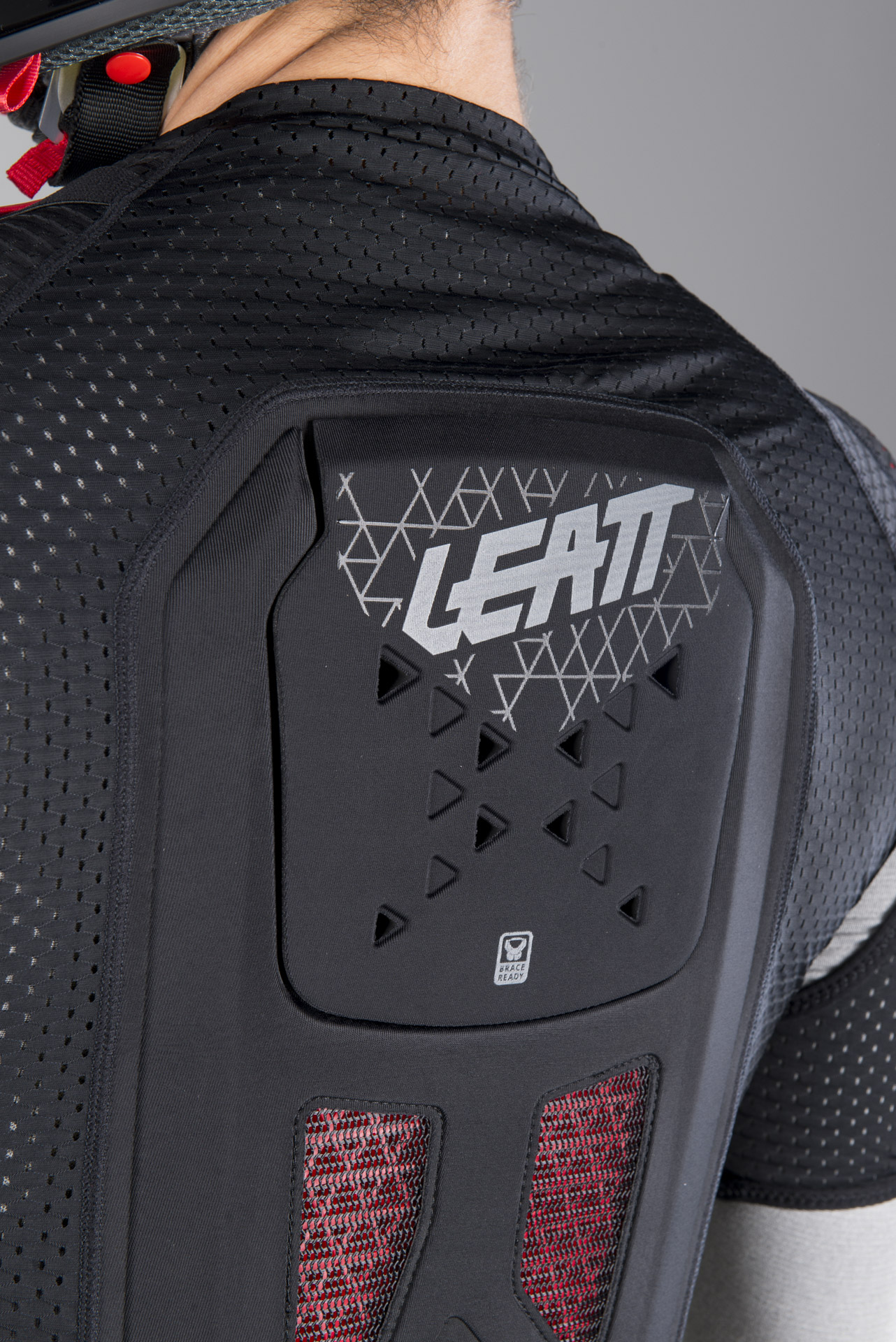 Leatt AirFlex Stealth Protective Jacket