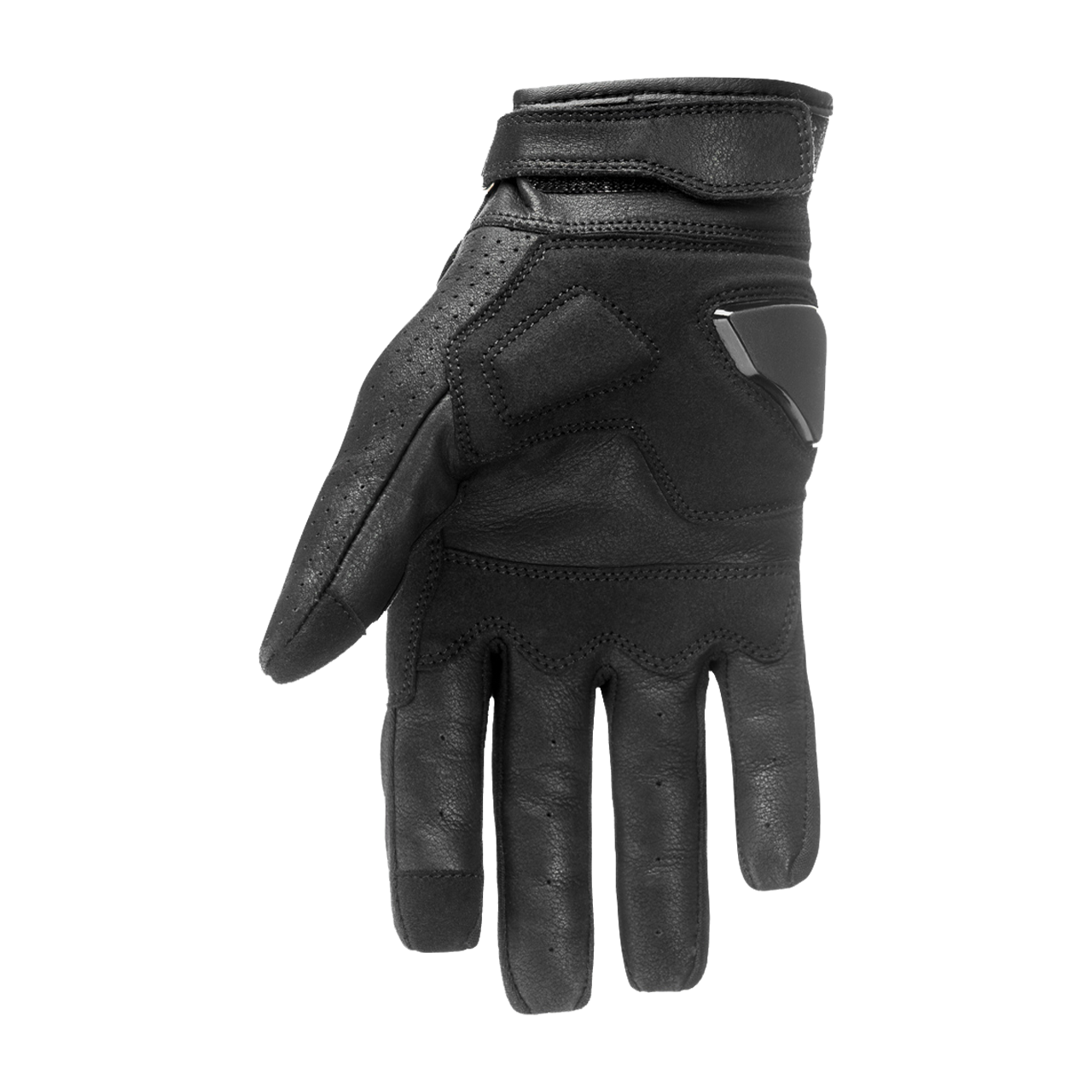 Pando Moto Onyx 01 Motorcycle Gloves