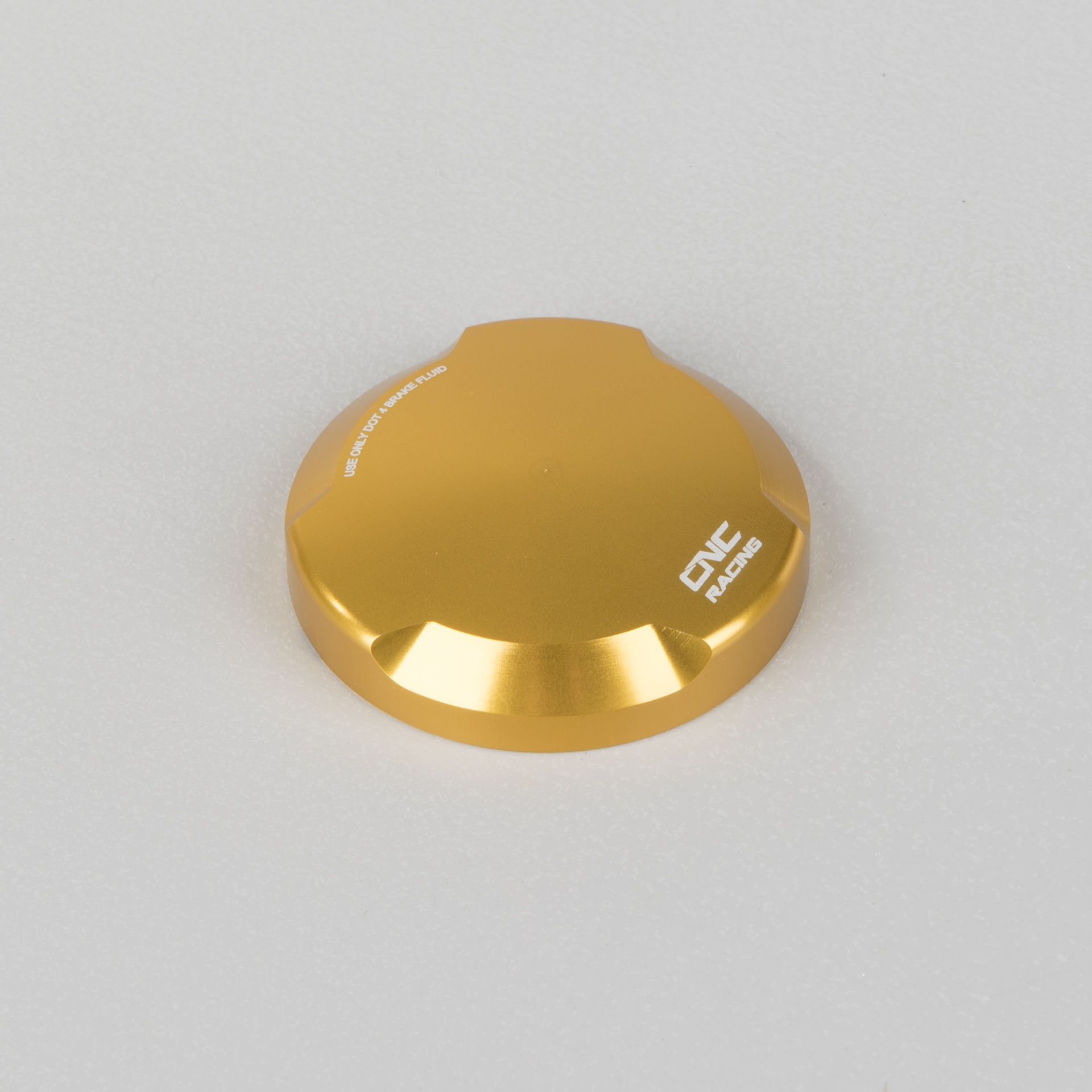 CNC Racing Brake Fluid Container Cap 25 ml