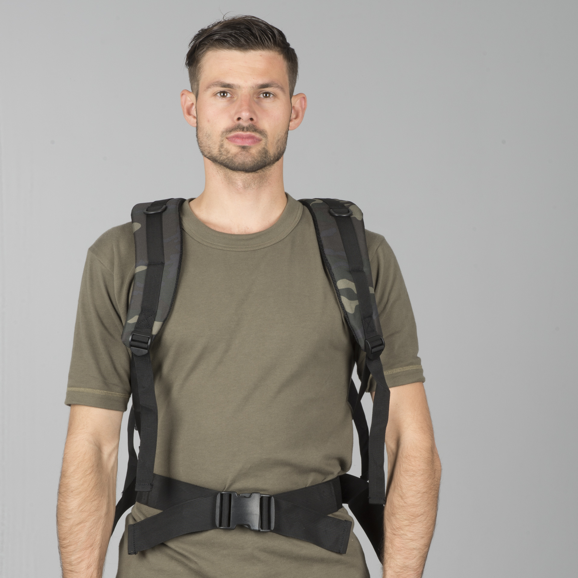 Brandit US Cooper Lasercut Large Backpack - 40L