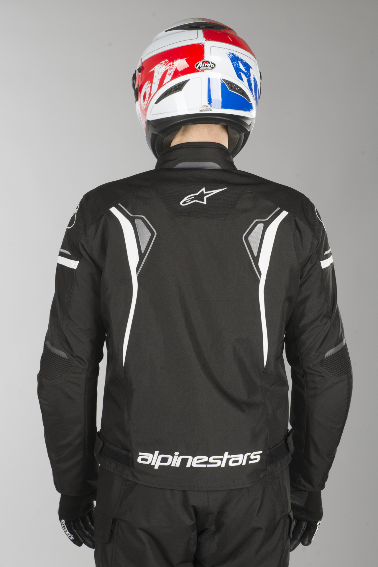 Chaqueta de Moto Alpinestars T-SP-1 Impermeable