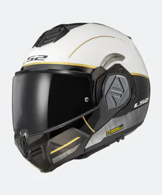 Caco LS2 FF906 Advant Iron Vaquero