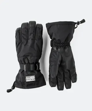 Sneeuwhandschoenen Hestra Gauntlet Sr. 5 Finger