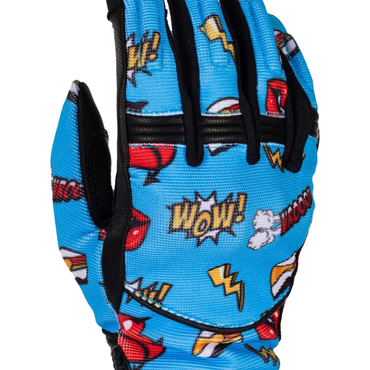 Gants Moto Rusty Stitches Bonnie V3 WOW Femme