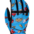 Motorhandschoenen Rusty Stitches Bonnie V3 WOW Dames