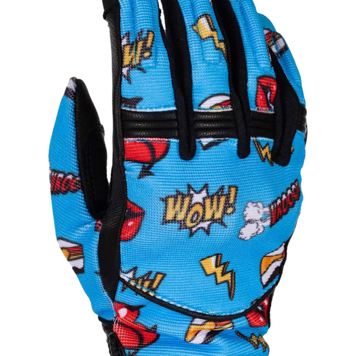 Motorhandschoenen Rusty Stitches Bonnie V3 WOW Dames