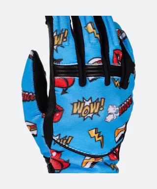Gants Moto Rusty Stitches Bonnie V3 WOW Femme
