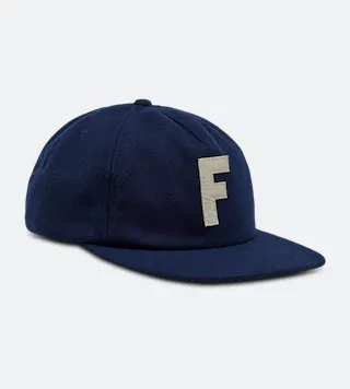 FOX Big F Adjustable Wool Hat