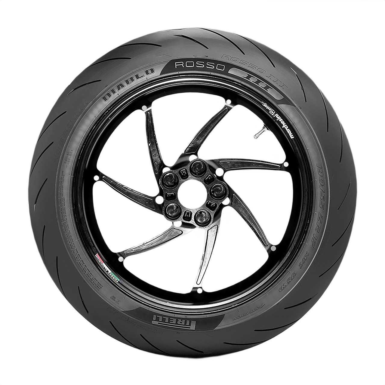 Pirelli Diablo™ Rosso III MC Rear Tyre