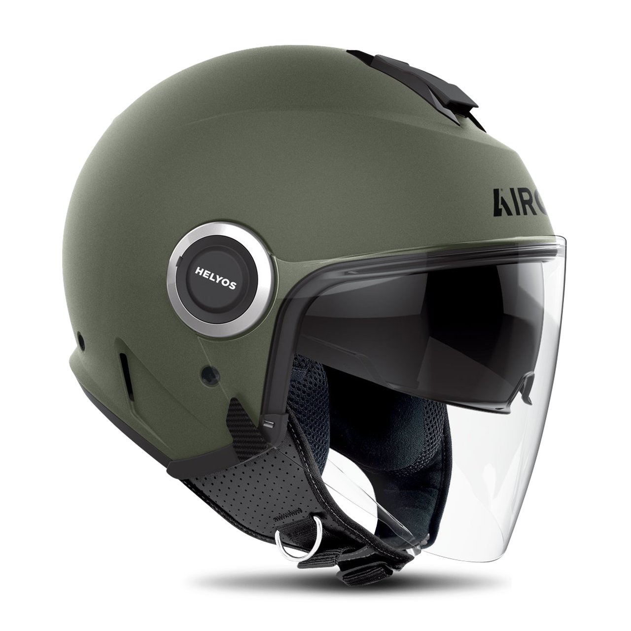 Airoh Helios Color Open Face Helmet
