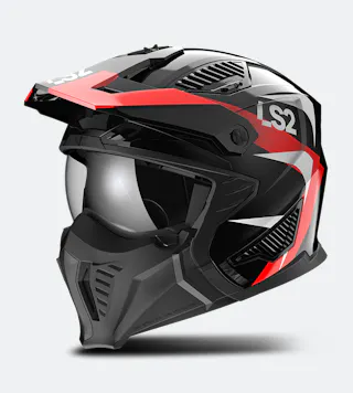 LS2 OF606 DRIFTER Open Helmet