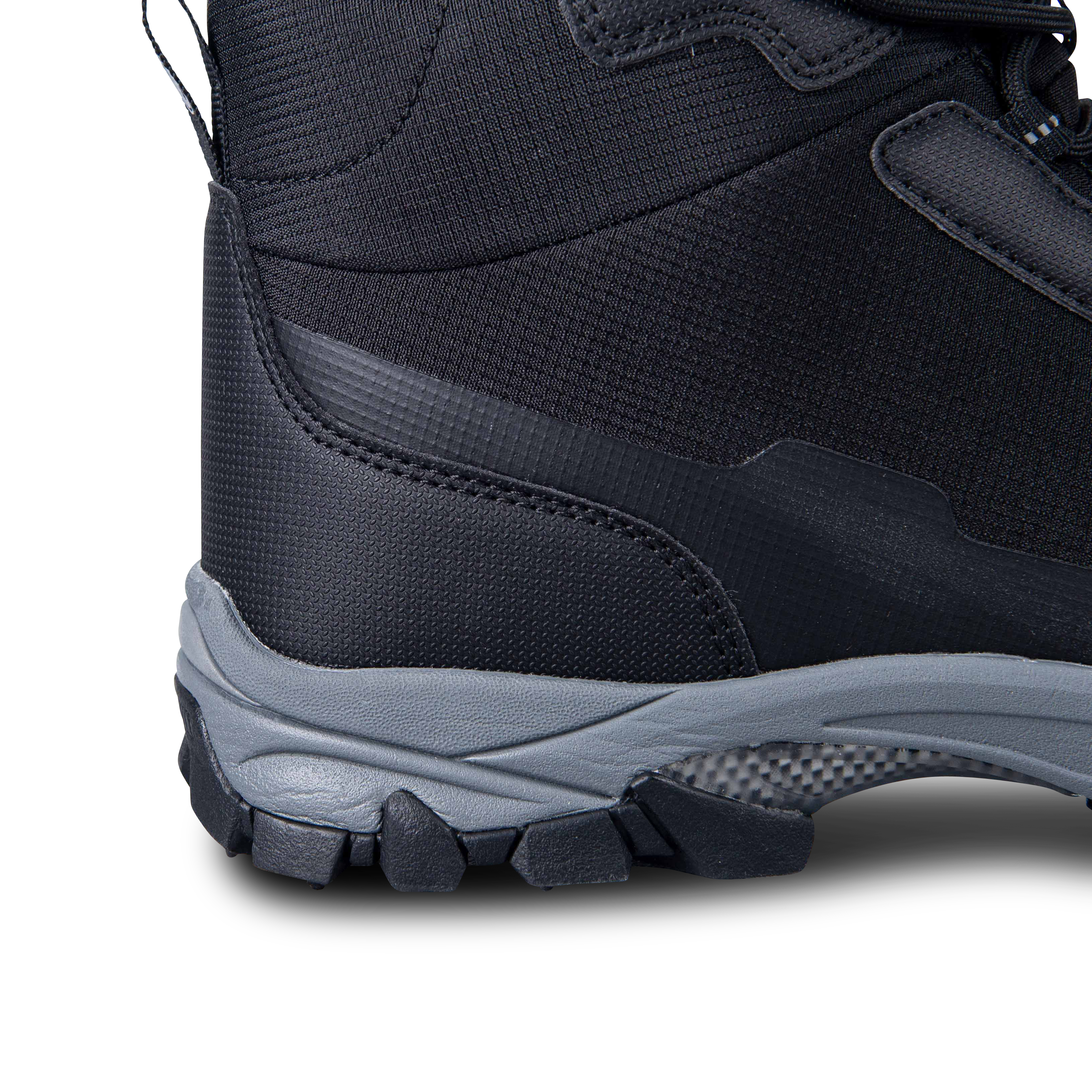 Raven Icegripper Boots