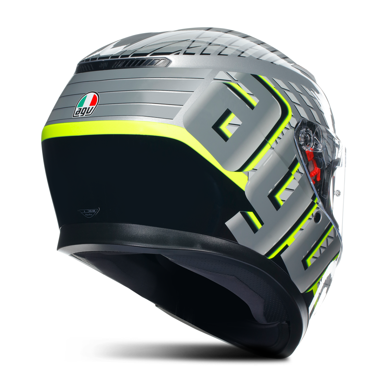 AGV K3 Full Face Helmet
