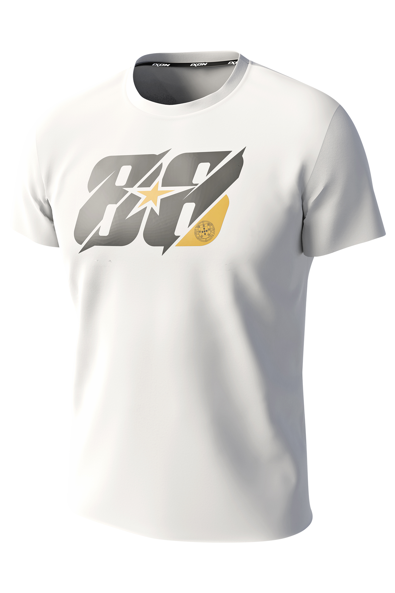 T-shirt Kinderen Ixon TSK Oliv 23