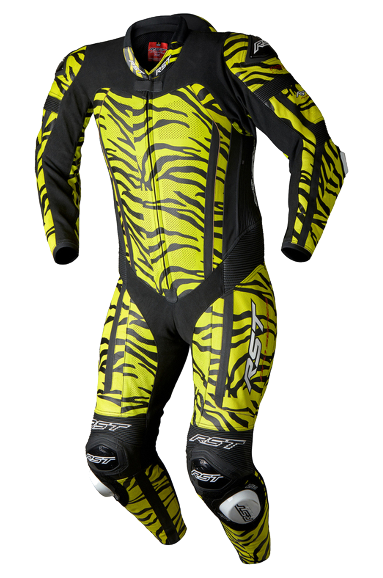 Mono de Cuero RST Pro Series Evo Airbag