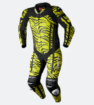 Læderdragt RST Pro Series Evo Airbag