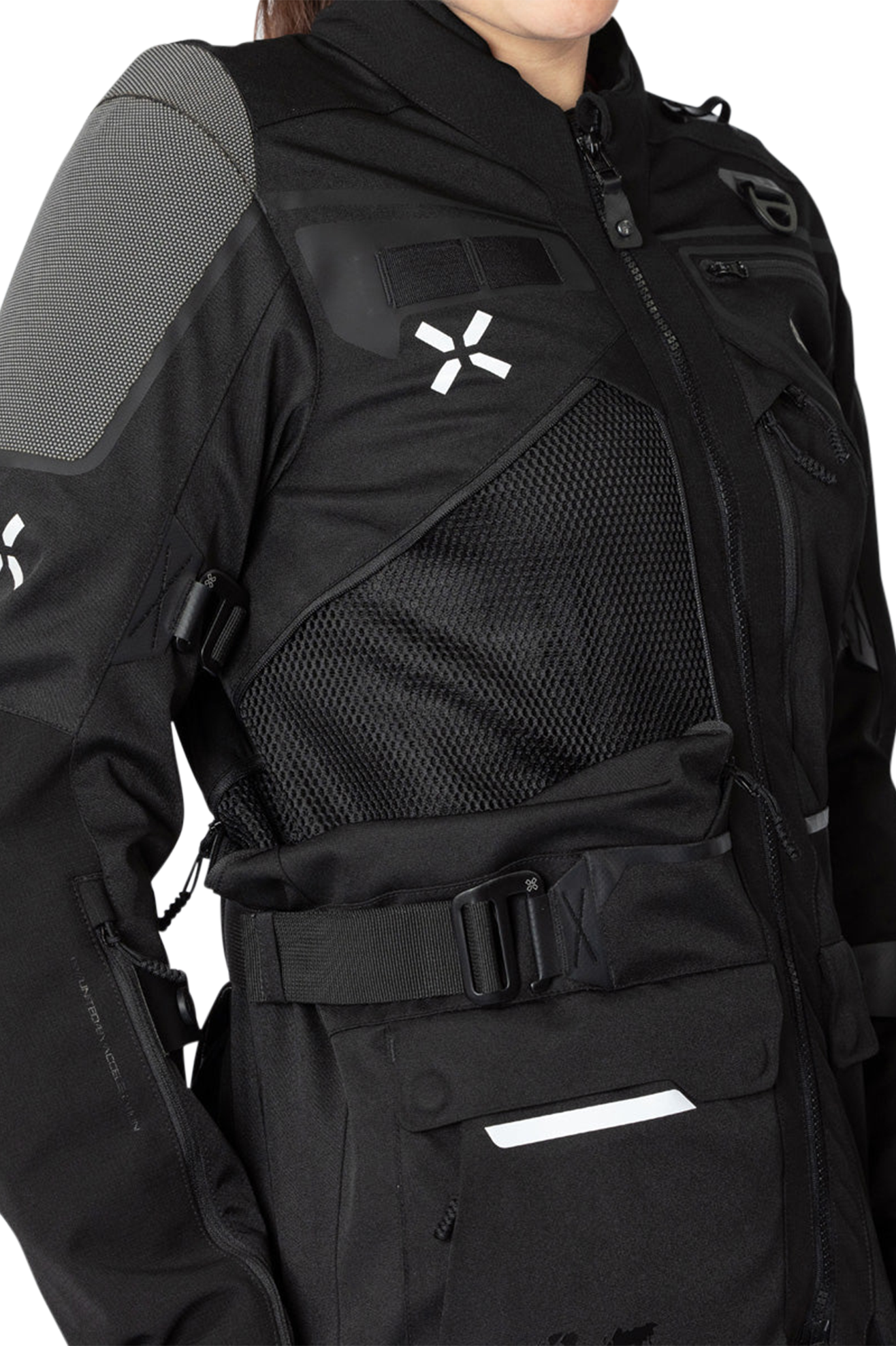 iXS Venture Air 1.0 Women's MC Jacket