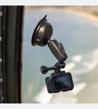 Προσαρμογέας Κάμερας Δράσης Quad Lock 360 Head