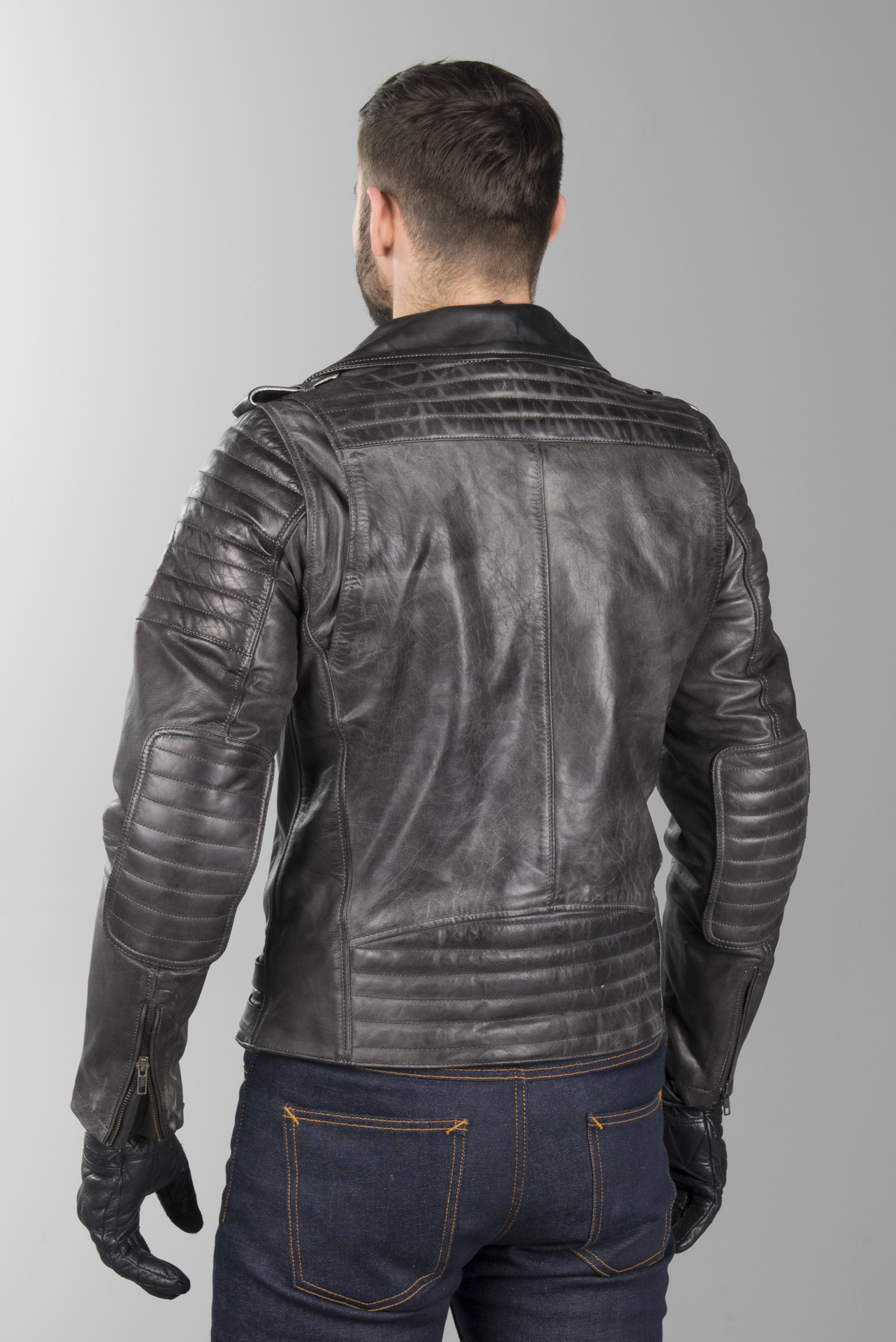 Course Kamikazee Motorcycle Jacket