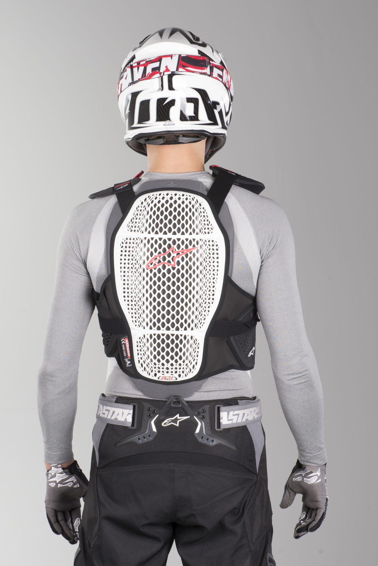 Peto Alpinestars A-4 Max