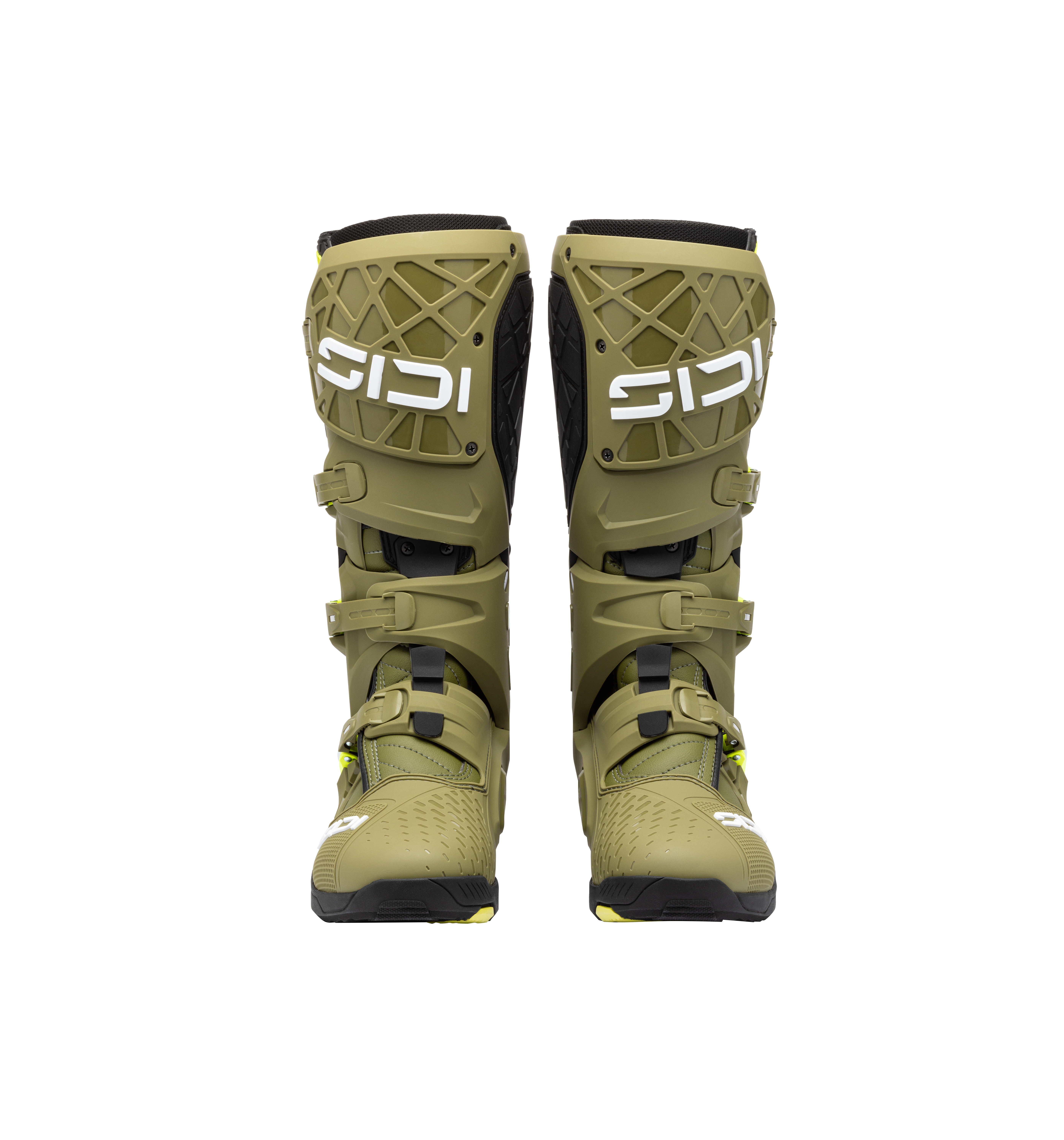 Botas De Cross Sidi Crossair X 2027