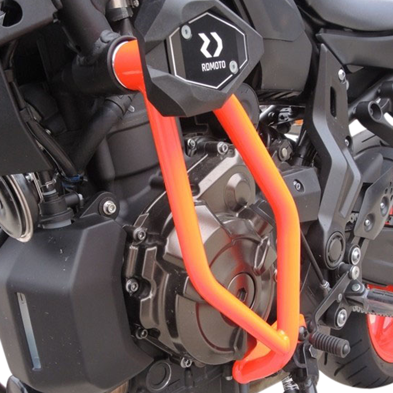 Barras de Motor Inferiores RDMOTO