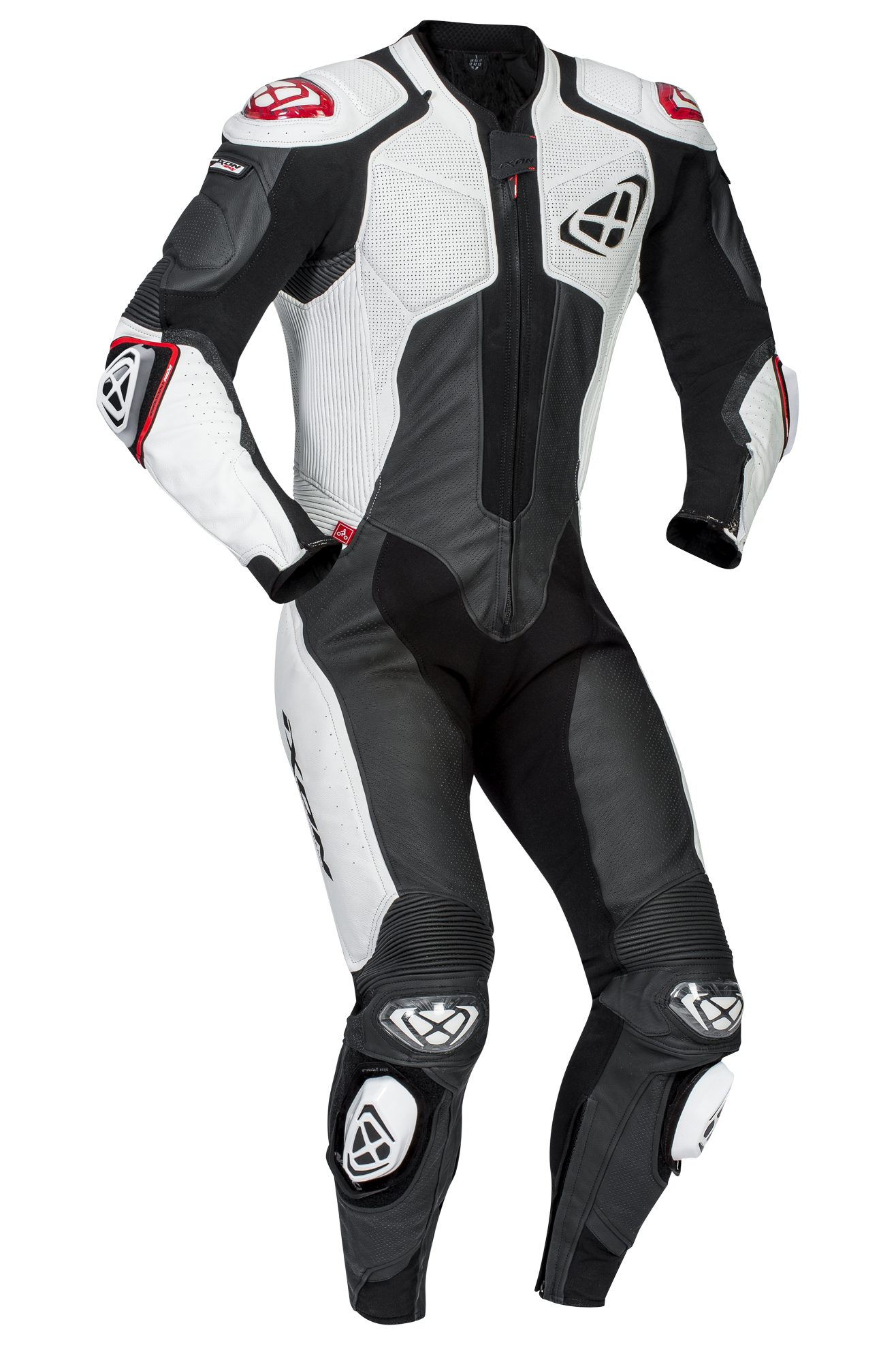 Leren Motorpak Ixon Vendetta Evo