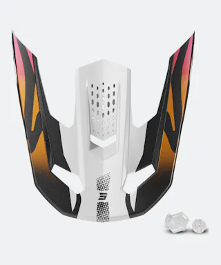 Shot Race Gear Speed Wave 27 Helmet Peak