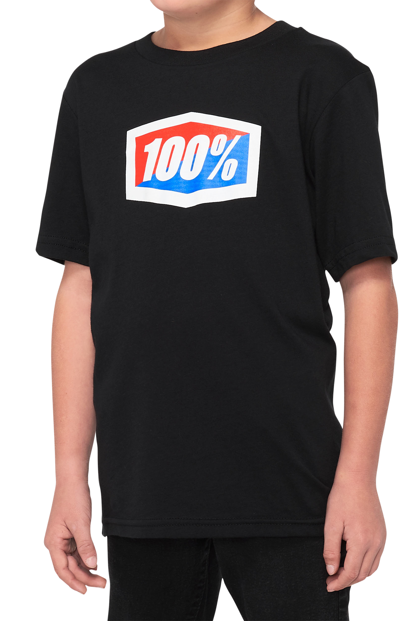 T-shirt 100% Official Kinderen