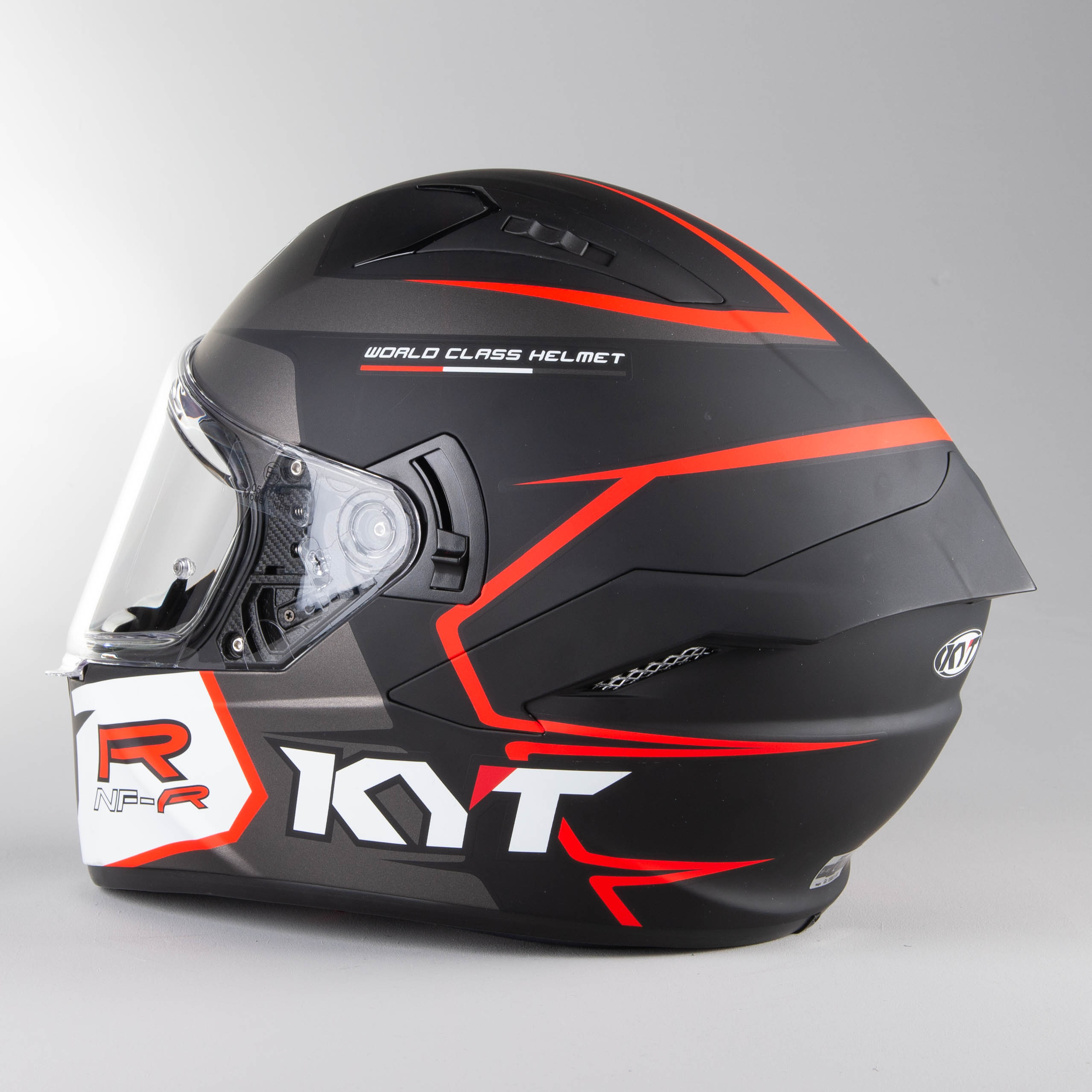 KYT Nf-R Track Full Face Helmet