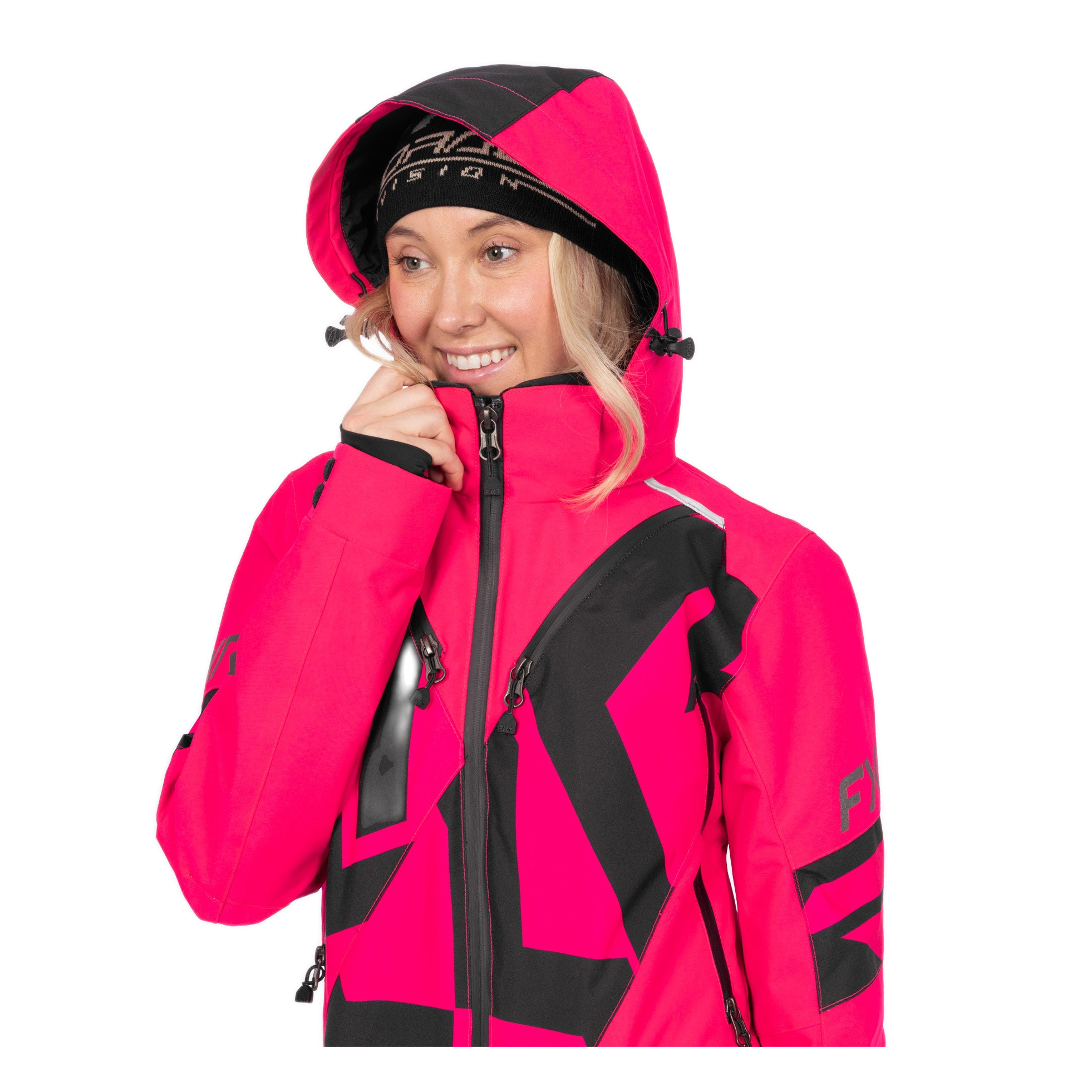 Naisten Haalari FXR Cold Cross CX F.A.S.T.