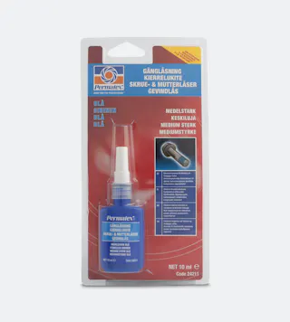 Csavarrögzítő Permatex Medium Blue 10 ml
