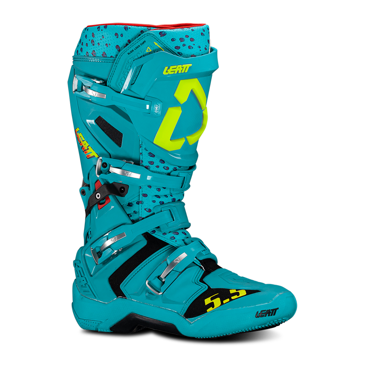 Bottes Cross Leatt 5.5 FlexLock