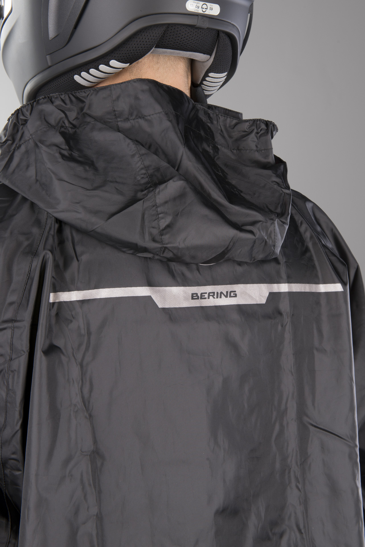Poncho Impermeable Bering Tyrell Rain