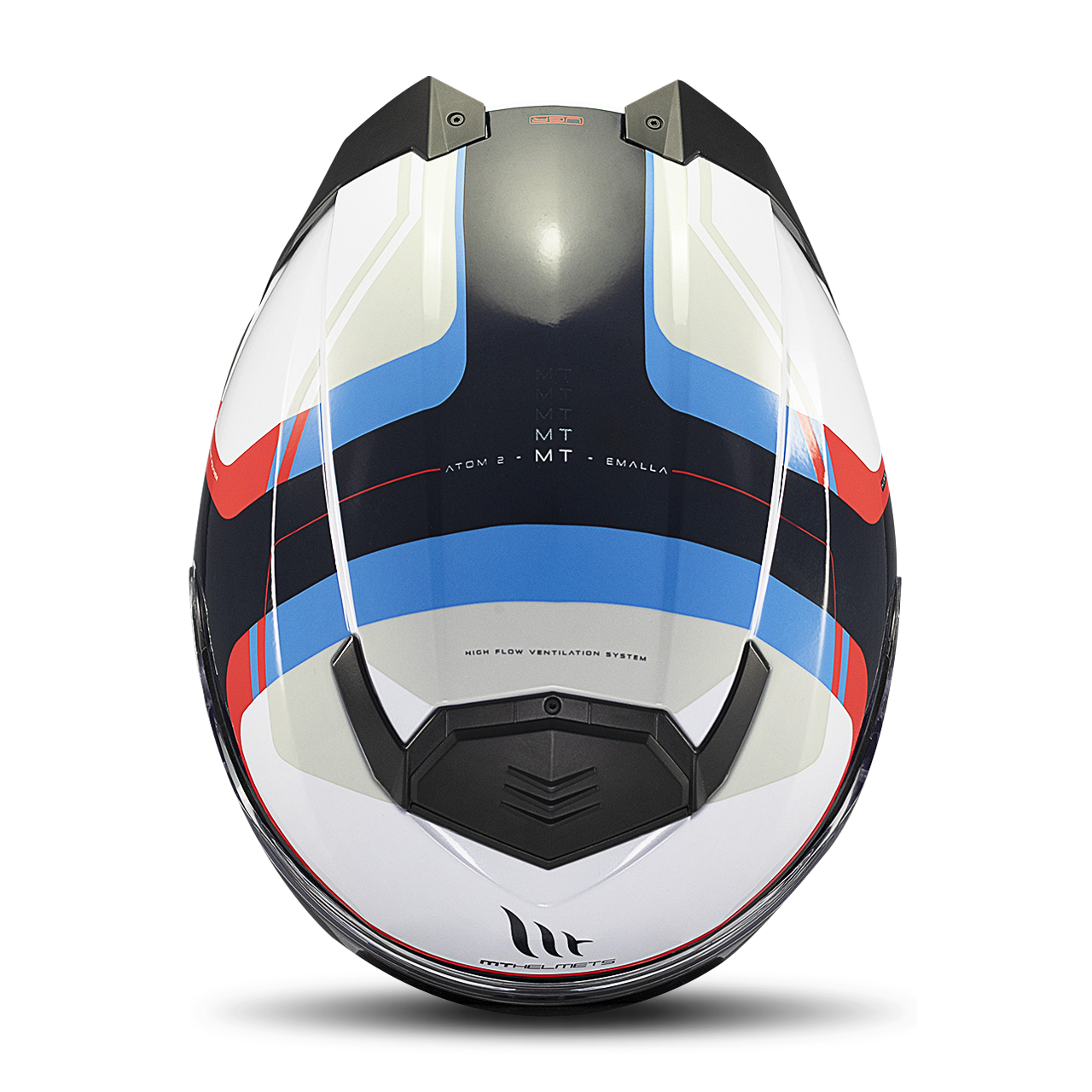 MT Atom 2 SV Emalla Modular Helmet