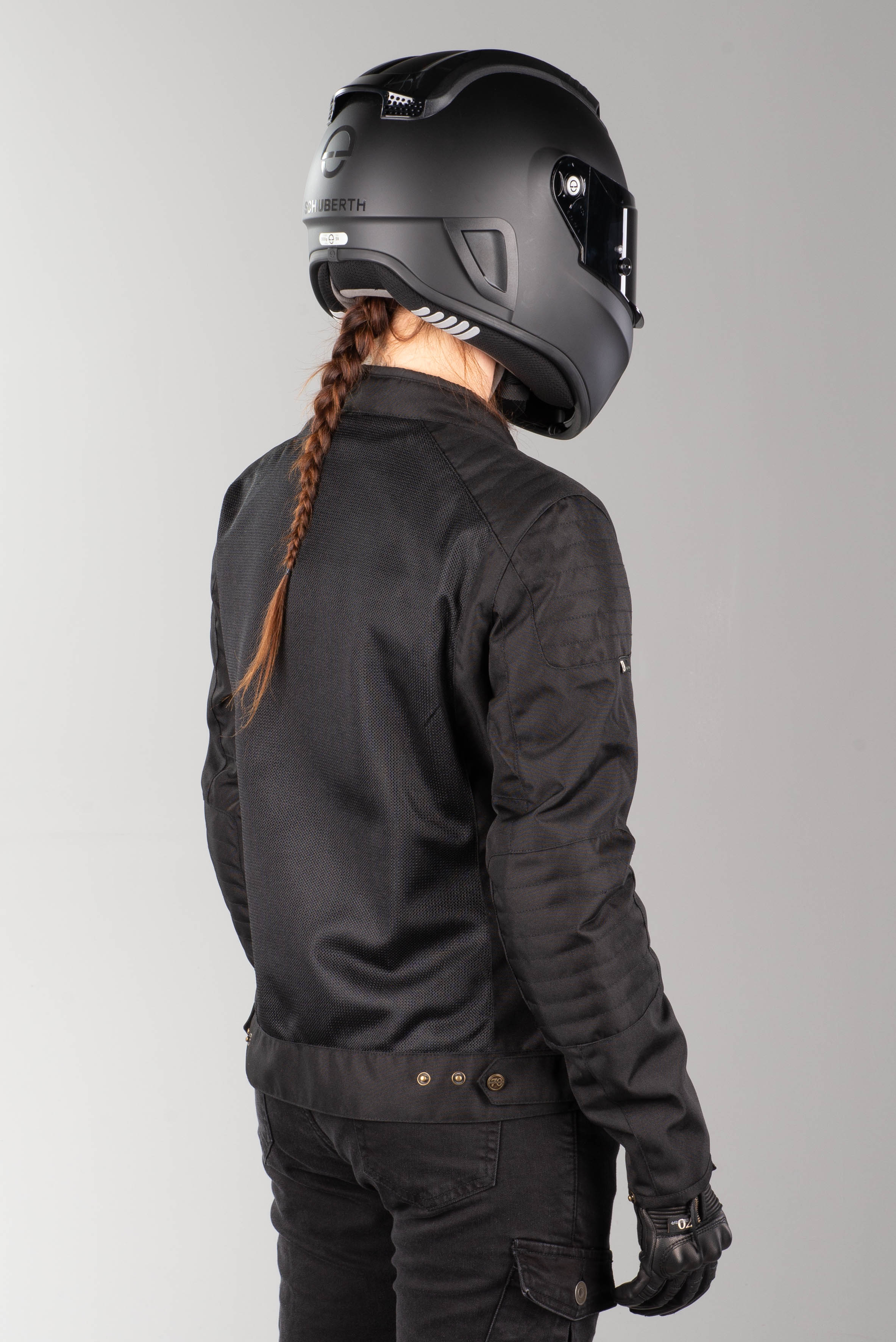 Chaqueta de Moto Segura Oskar Mujer