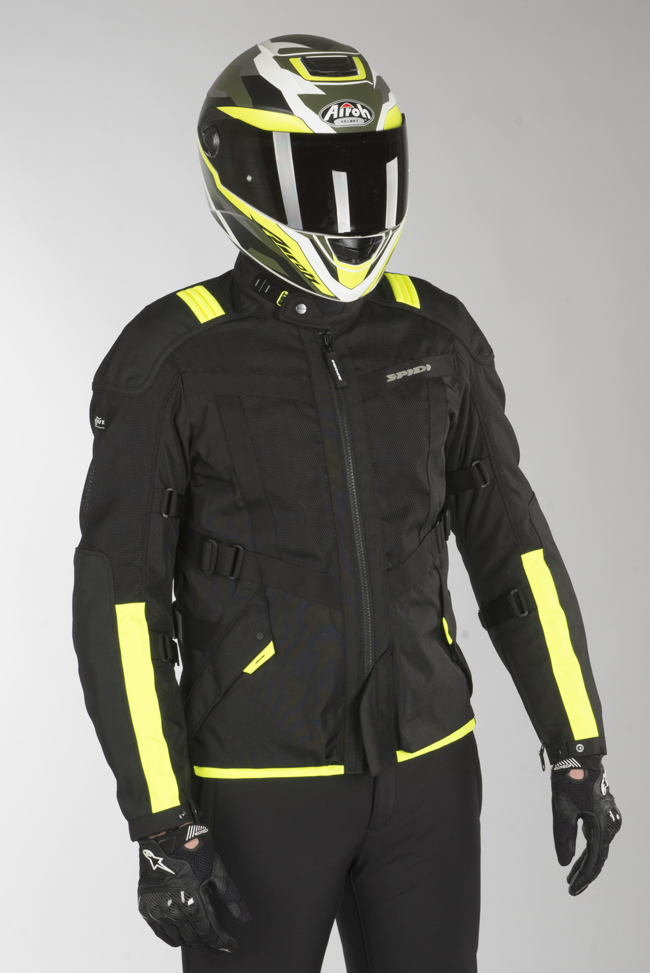Spidi Netrunner Jacket