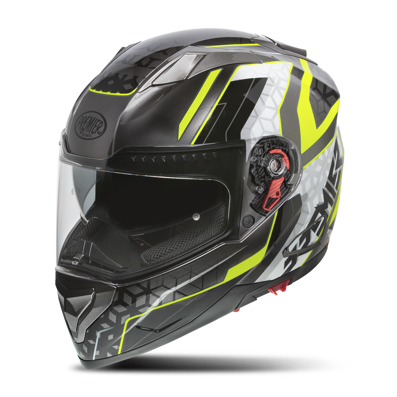 Casco Integral Premier Vyrus EM Y 17