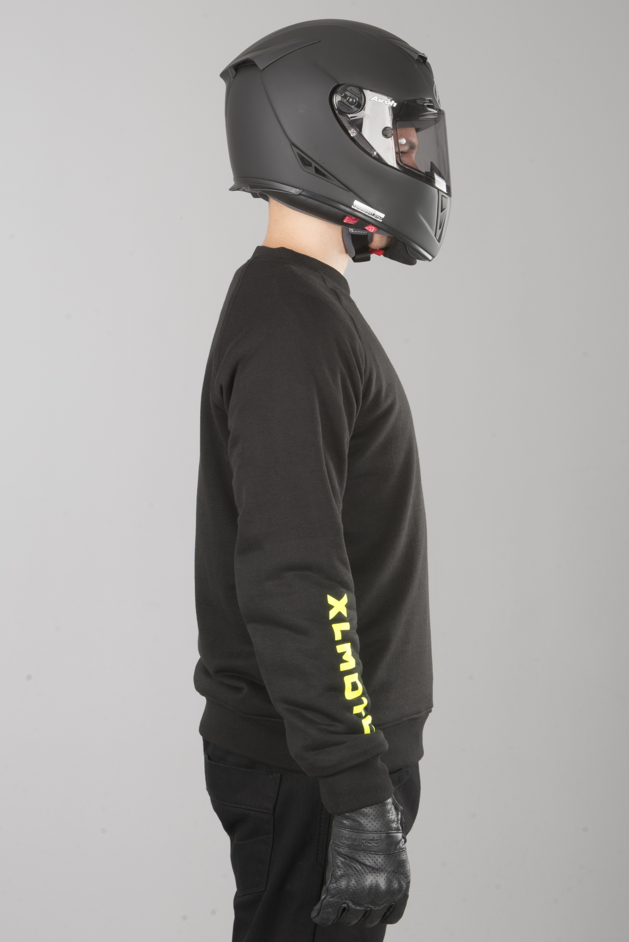 Sudadera de Moto XLMOTO Refuerzo Aramida