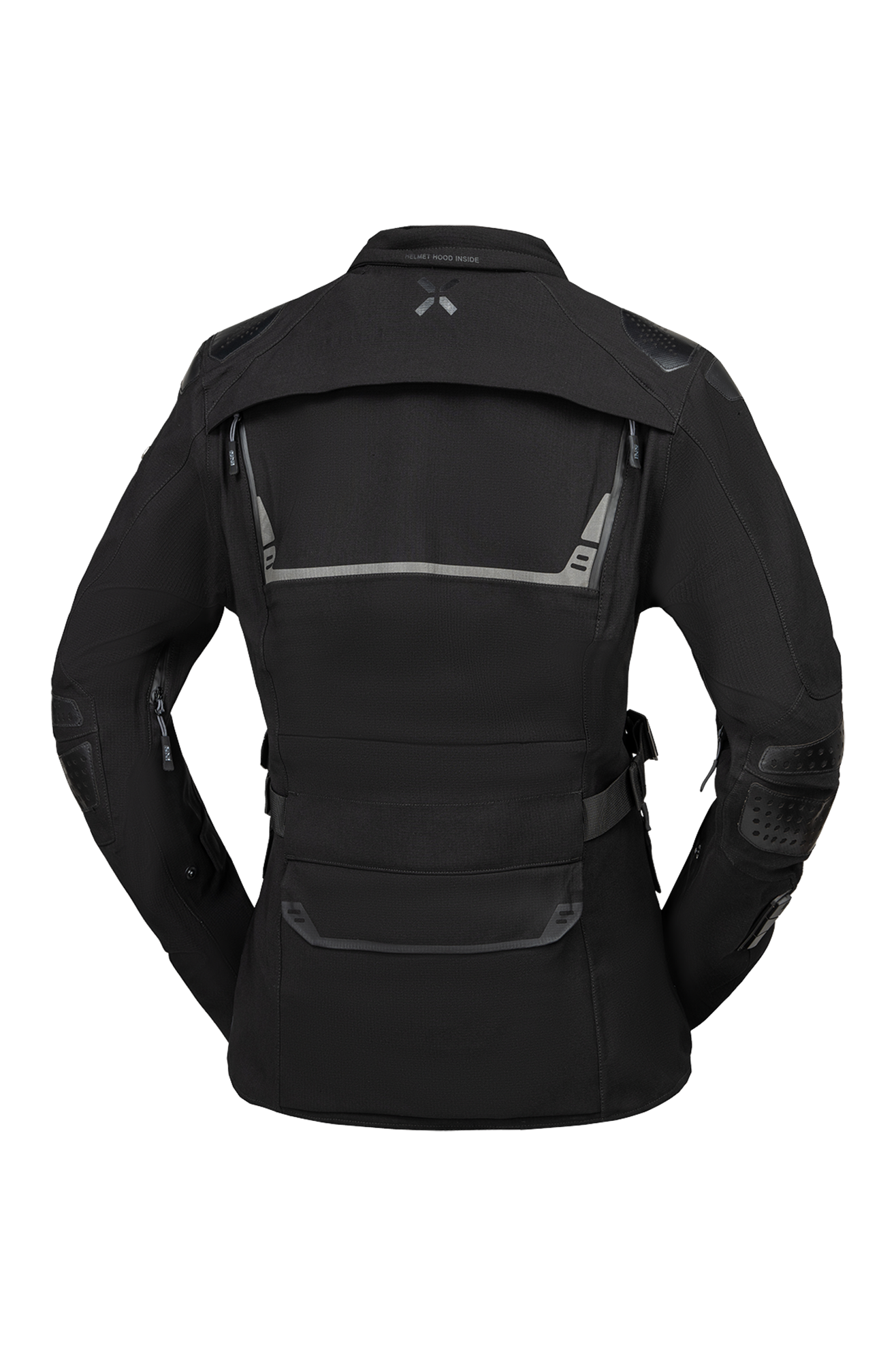 iXS Tourster STX 2.0 Laminated Women's MC Jacket