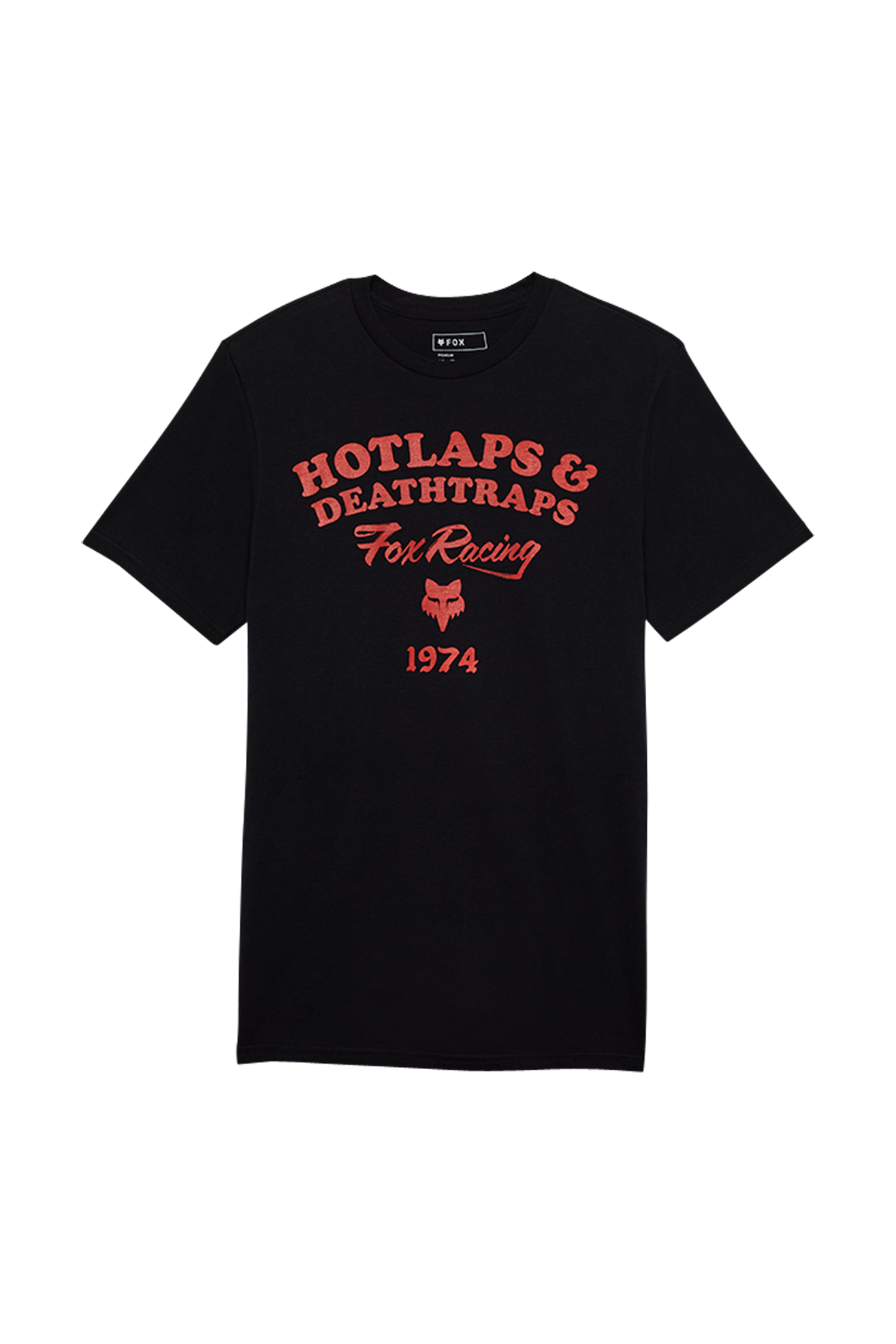 Camiseta FOX Hotlaps Prem