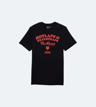 T-shirt FOX Hotlaps Prem