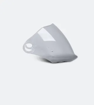 KYT D-City Visor