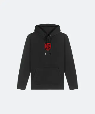 Hoodie West Coast Choppers ATX Cross
