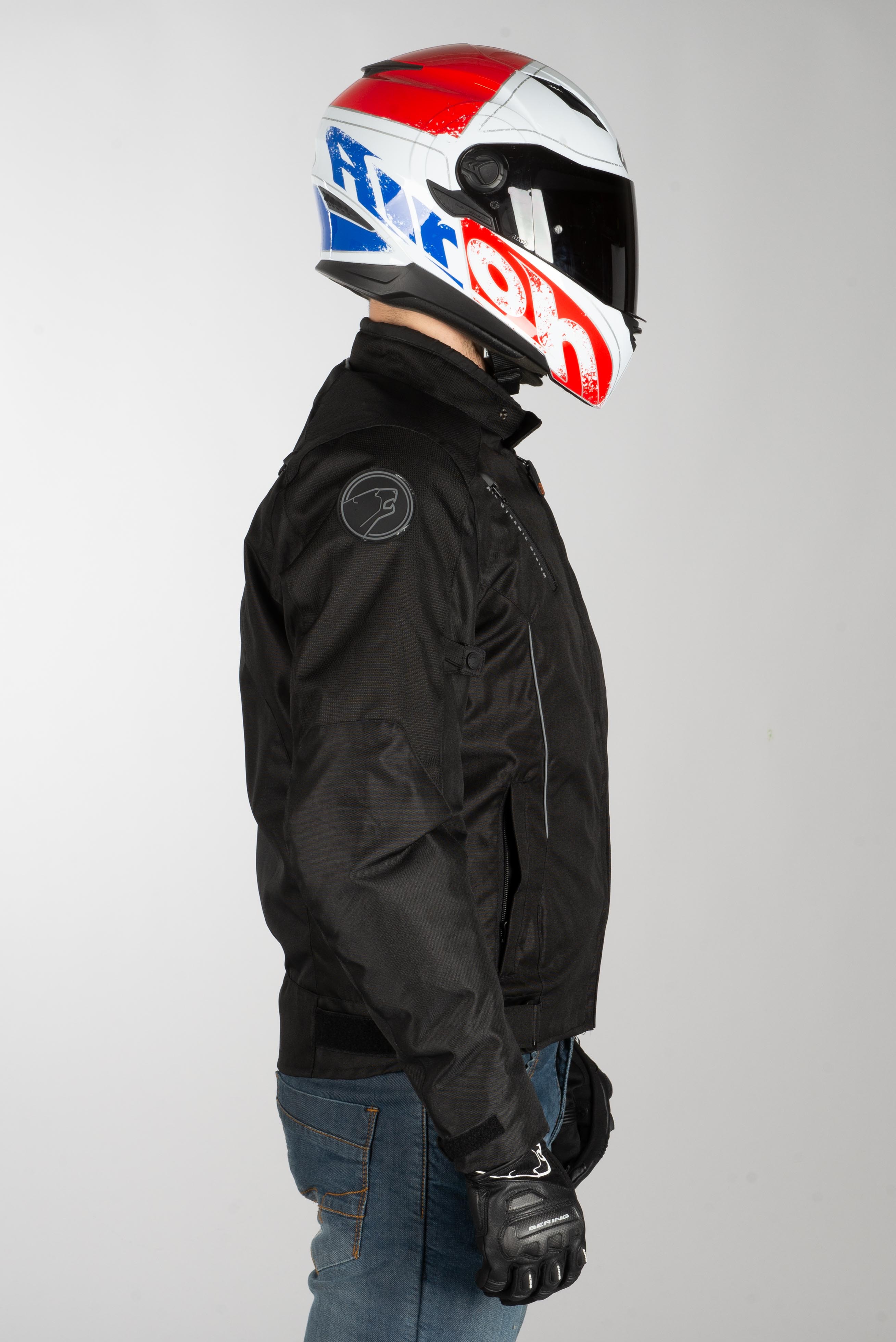 Chaqueta de Moto Bering Conrad