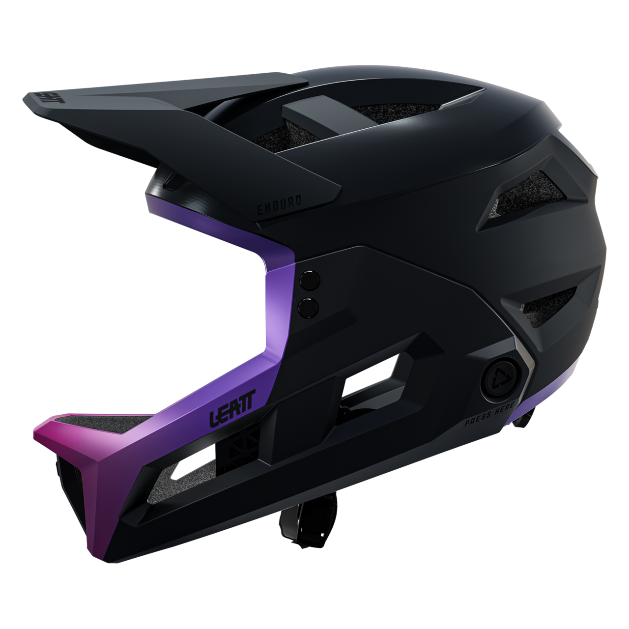 Downhill Mountainbikehelm Leatt Enduro 3.0