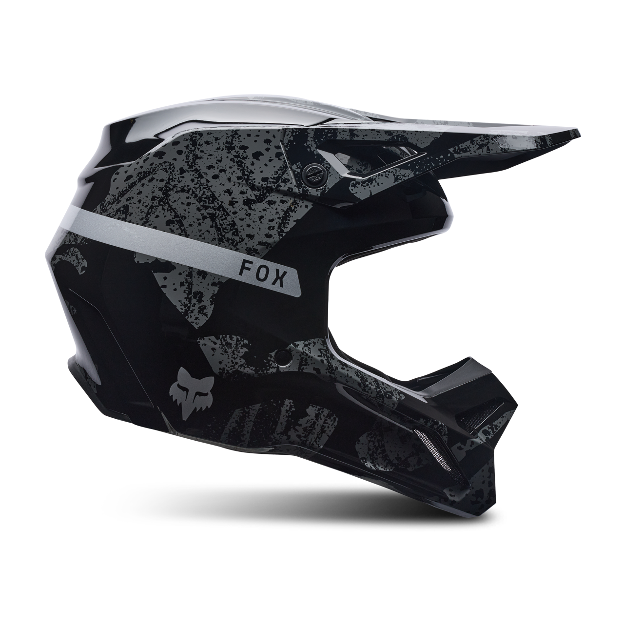 FOX V1 Bnkr MX Helmet
