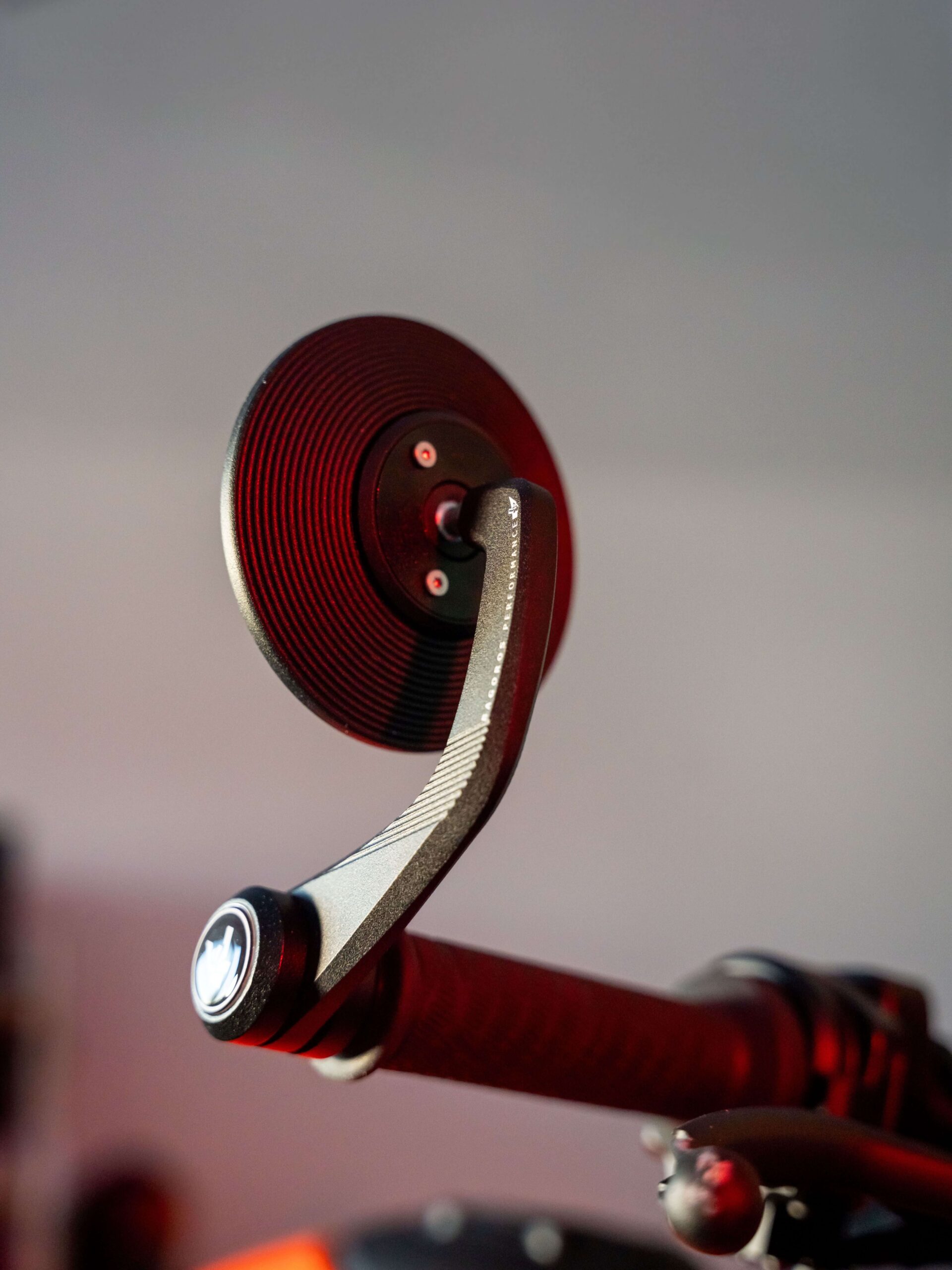 Bagoros Orbitron Bar End Mirror