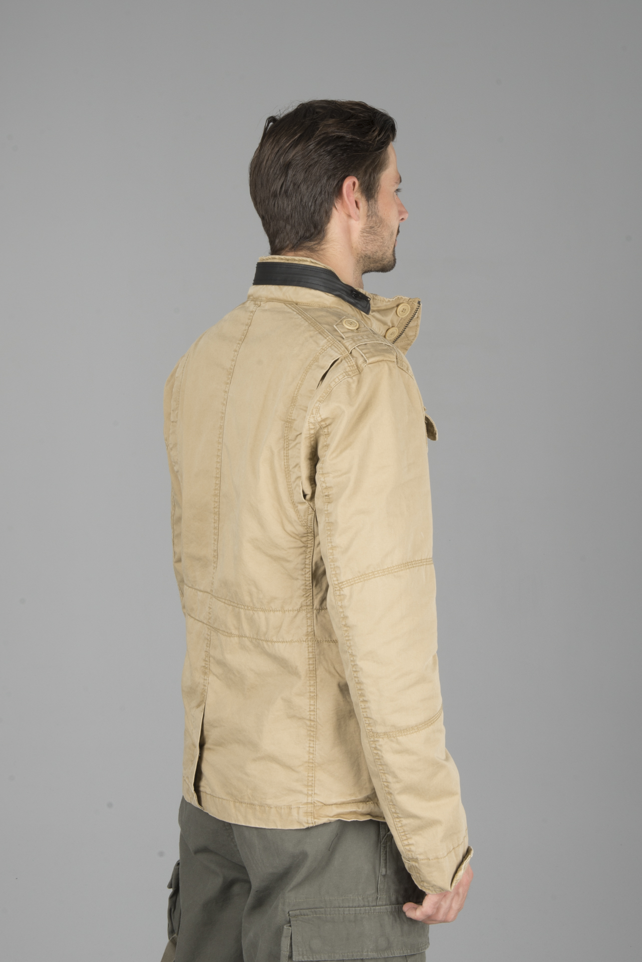 Chaqueta Brandit Britannia